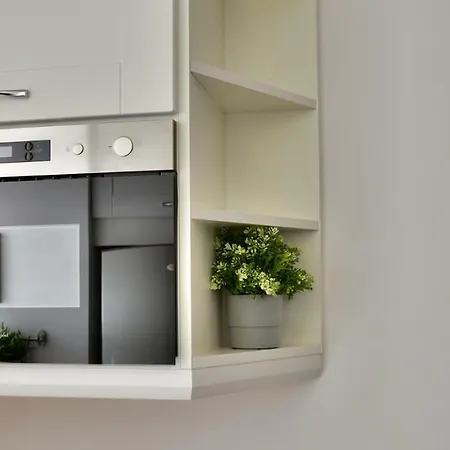 Apartment Argentis Psie Budy *